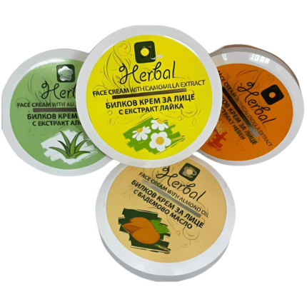 Крем за лице Хербал/Herbal - 75мл