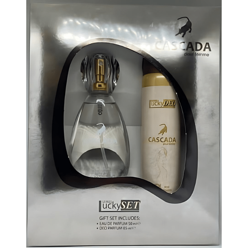 Неозаглавен дизайн (3) Дамски подаръчен комплект Лъки/Lucky - 2части