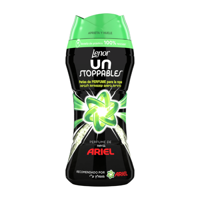 Перли Lenor Unstoppables-210гр