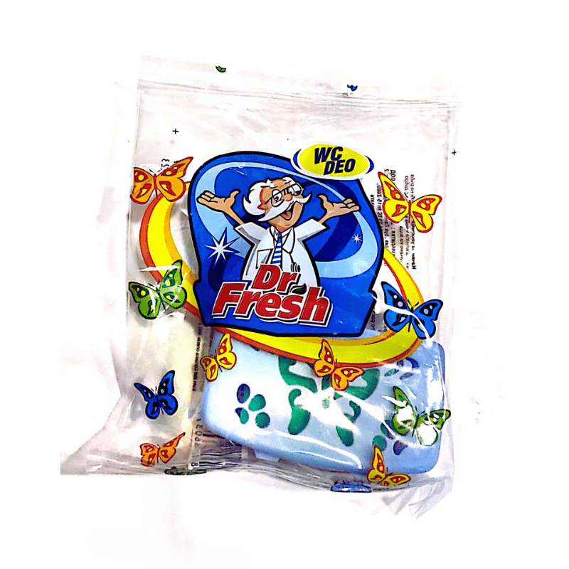 Неозаглавен дизайн Дезодорант за тоалетна Dr.Fresh