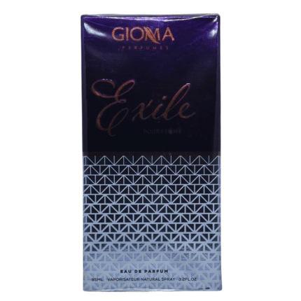 Тоалетна вода Gioma Exile ,95мл