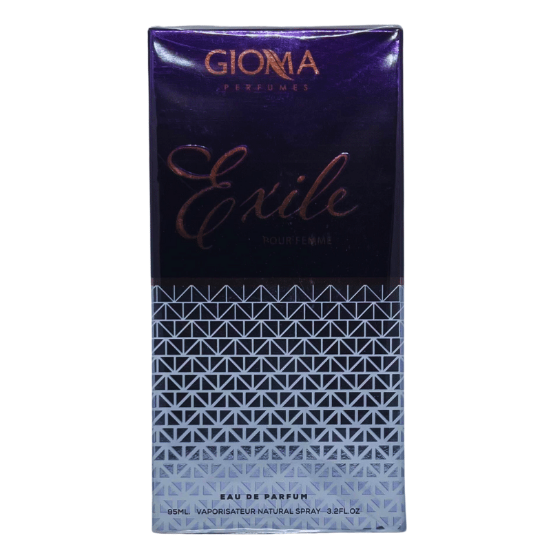 Неозаглавен дизайн (4) Тоалетна вода Gioma Exile ,95мл