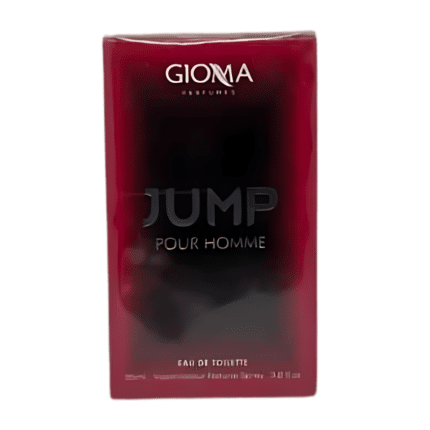 Тоалетна вода Gioma Jump ,95мл