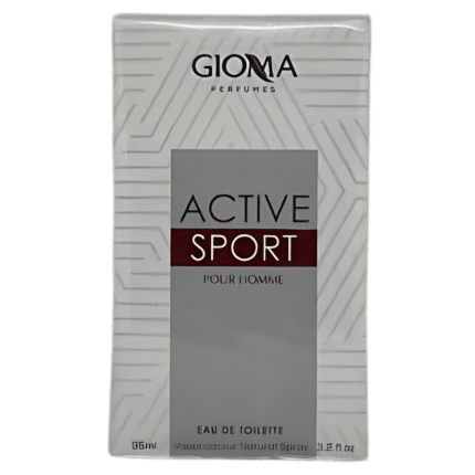 Тоалетна вода Gioma Active Sport ,95мл