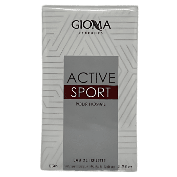 Тоалетна вода Gioma Active Sport ,95мл
