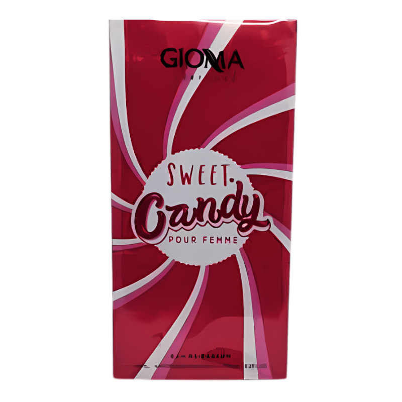 Неозаглавен дизайн (4) Тоалетна вода Gioma Sweet Candy ,95мл