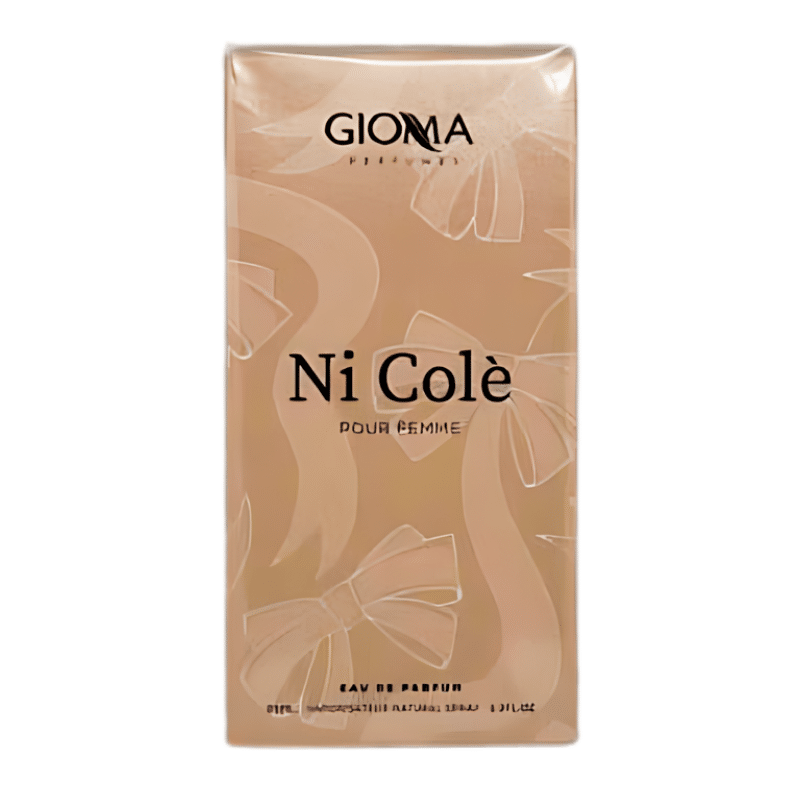 Неозаглавен дизайн (4) Тоалетна вода Gioma Ni Colè ,95мл