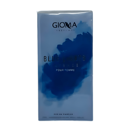 Тоалетна вода Gioma Blue Lights Intense ,95мл