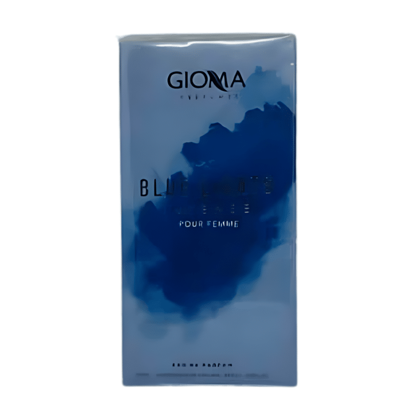 Неозаглавен дизайн (4) Тоалетна вода Gioma Blue Lights Intense ,95мл
