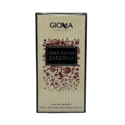 Тоалетна вода Gioma Fresh Flower GARDENIA  ,95мл