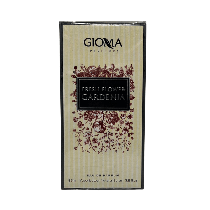 Неозаглавен дизайн (4) Тоалетна вода Gioma Fresh Flower GARDENIA  ,95мл