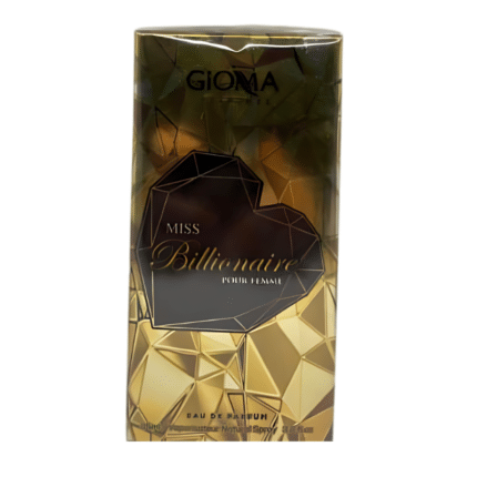 Тоалетна вода Gioma Miss Billionaire ,95мл