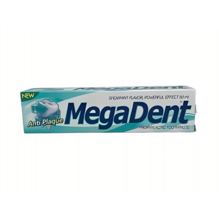 Паста за зъби Мегадент/Megadent Anti Plaque- 50мл