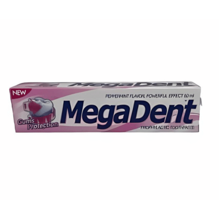 Паста за зъби Мегадент/Megadent Gums Protection- 50мл