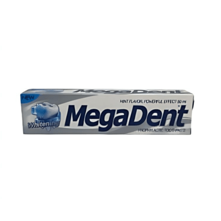 Паста за зъби Мегадент/Megadent Whitening- 50мл
