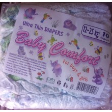 Памперс Бебе Комфорт , 12-25кг