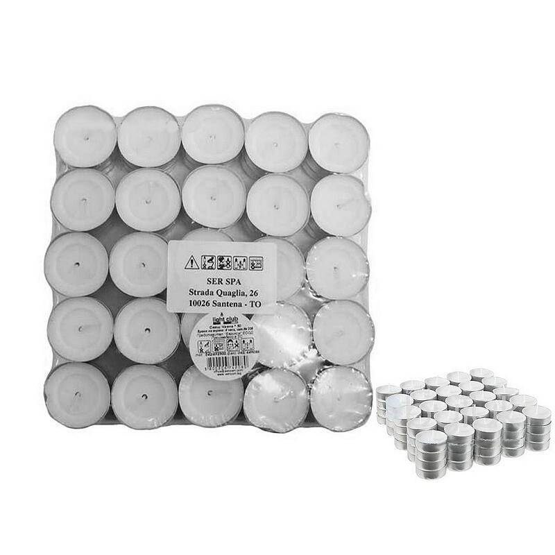 lumanari de ceai 100 buc. (10 buc.)