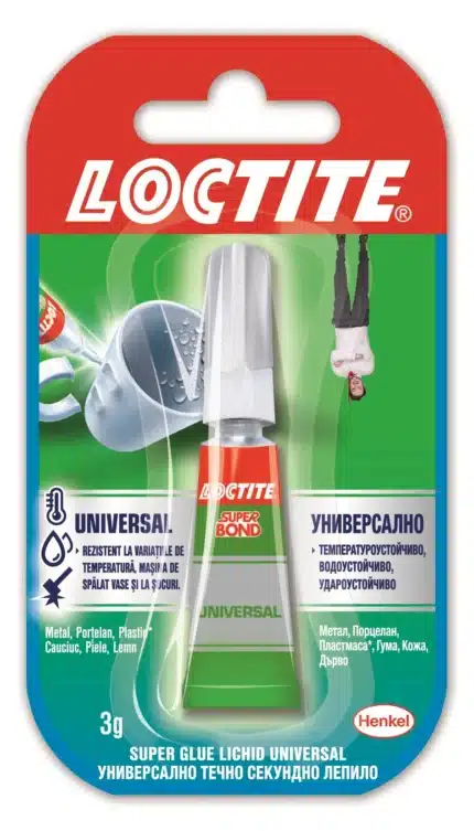 Секундно лепило Loctite