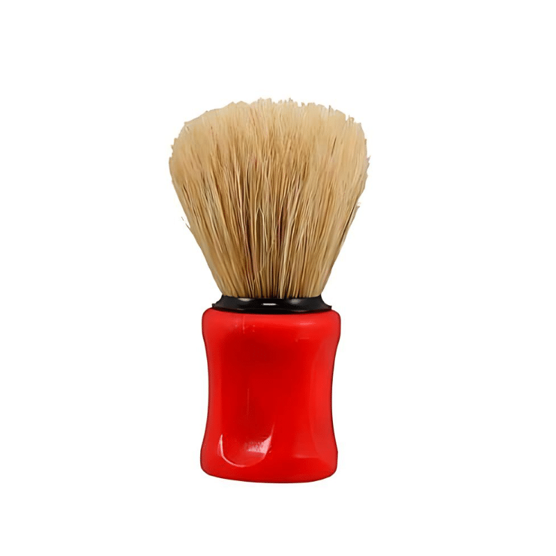 Design fara nume Perie de bărbierit Teteven cu păr natural