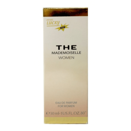 Apa de parfum The Mademoiselle - Lucky, 35 ml.