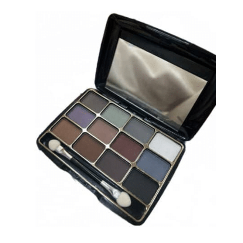 Неозаглавен дизайн (1) Сенки за очи - 12 цвята
