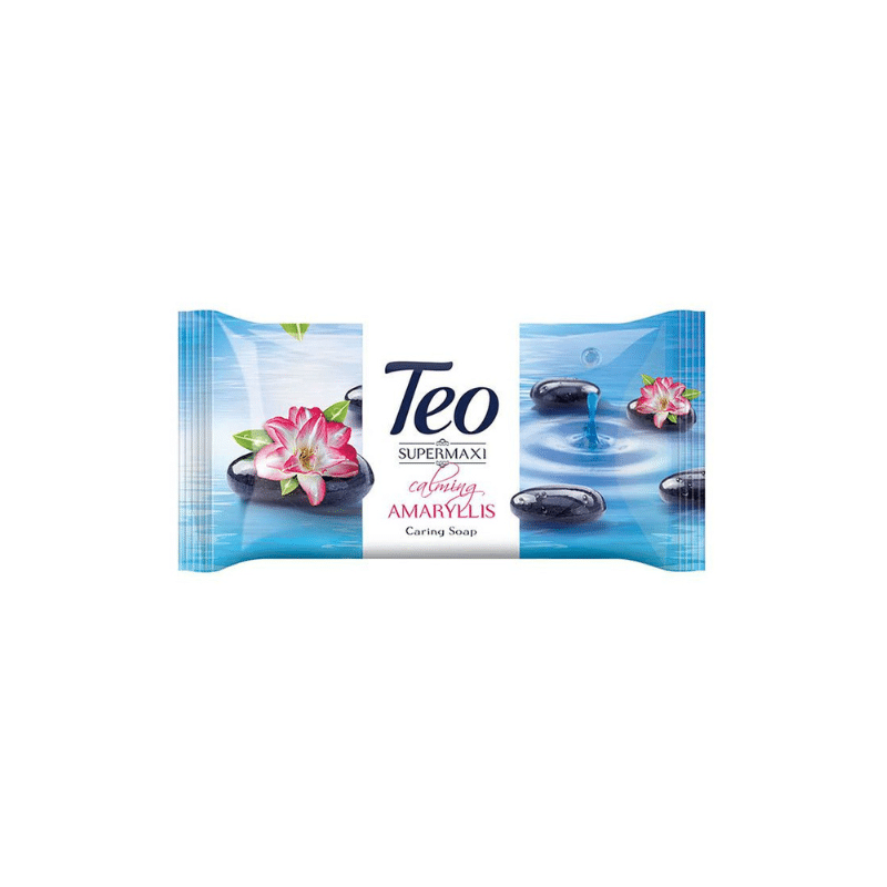 Неозаглавен дизайн (2) Тоалетен сапун Teo Supermaxi - 100 гр