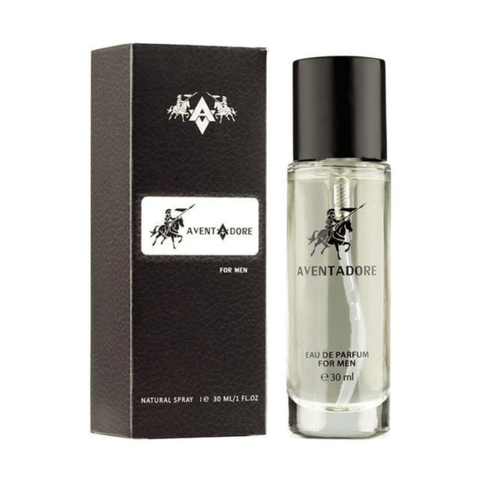 Apa de parfum Ciocolata cu lapte - Lucky, 35 ml