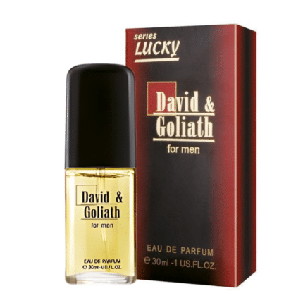 Apa de parfum David&Goliath - Lucky, 30 ml