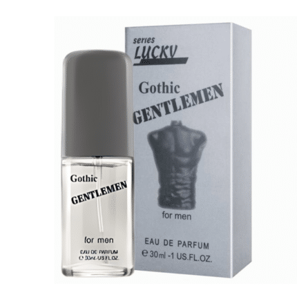 Apa de parfum Gentlemen - Lucky, 30 ml