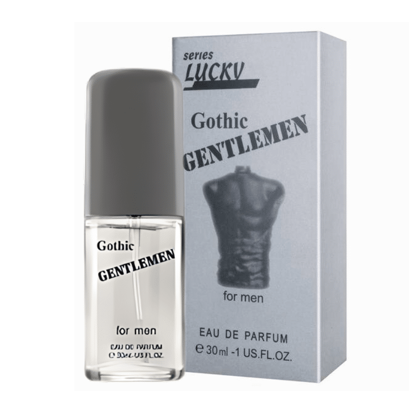 Неозаглавен дизайн (2) Парфюмна вода Gentlemen - Lucky, 30 мл