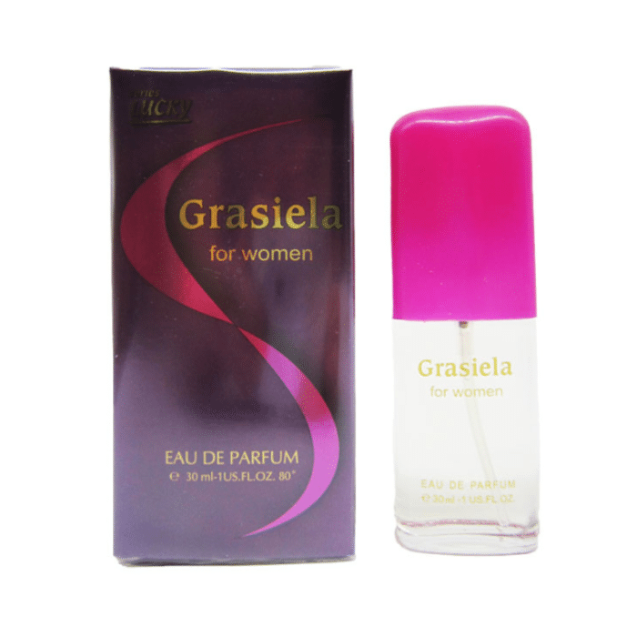 Apa de parfum Grasiela - Lucky, 30 ml