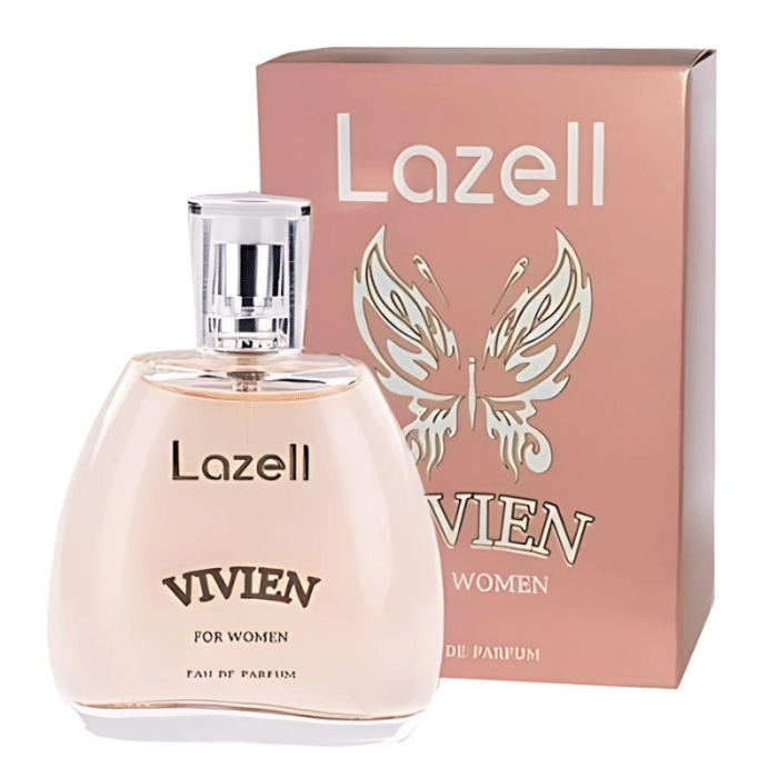 Парфюмна вода Lazell Vivien, 100 мл