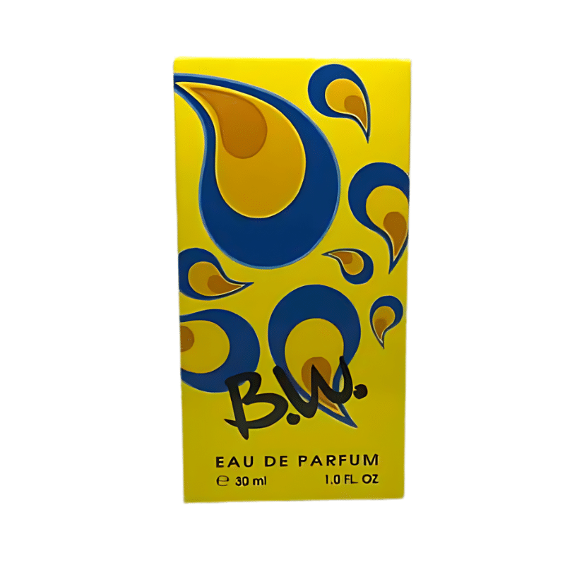 Неозаглавен дизайн (2) Тоалетна вода френска колекция B.W. , 30мл