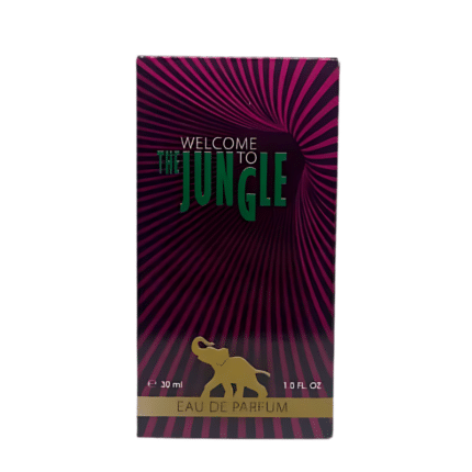 Тоалетна вода френска колекция Welcome To The Jungle, 30мл