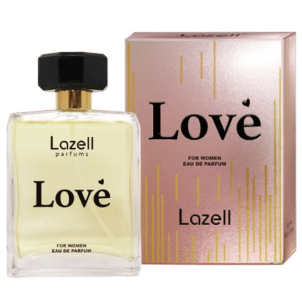 Парфюмна вода Lazell Love , 100 мл