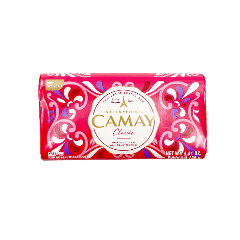 Неозаглавен дизайн (2) Тоалетен сапун Camay - 125гр