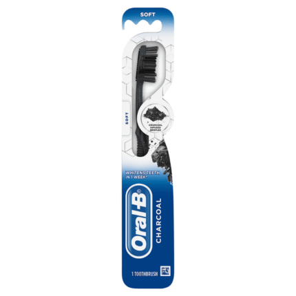 Periuța de dinți Oral-B Charcoal Sensitive