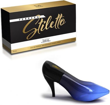 Парфюмна вода Ferreira Stiletto Good Gift, 75 мл